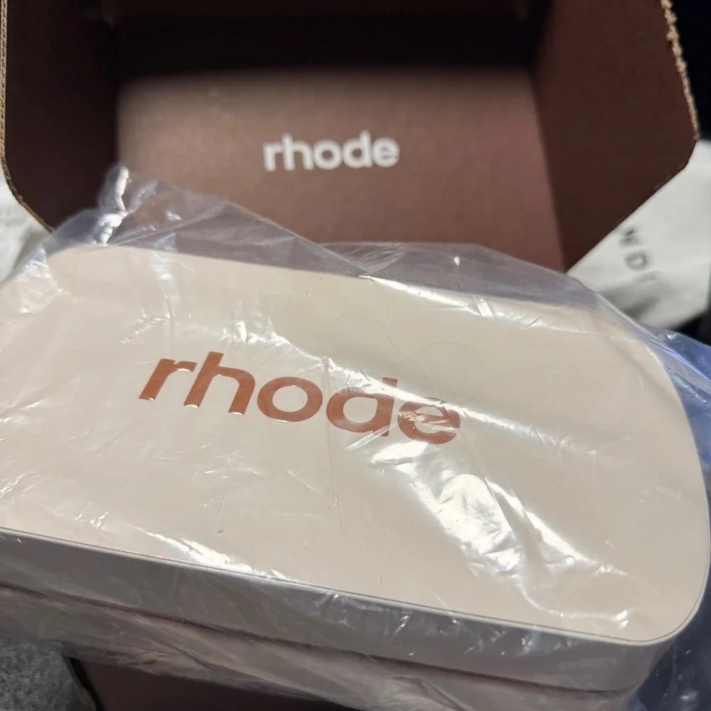 Rhode Skin birthday duo Limited Edition NWT
